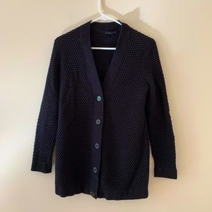 COS cardigan